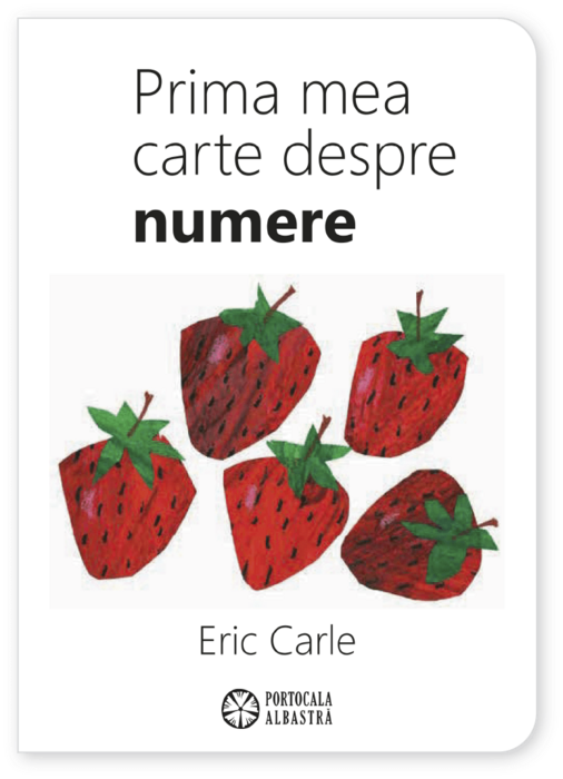 Prima mea carte despre numere