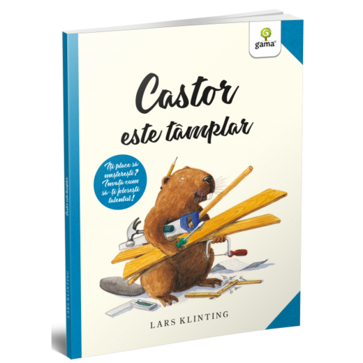 Castor este tamplar