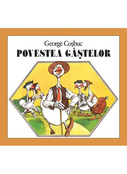 Povestea gâștelor