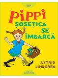 Pippi Sosetica se imbarca