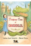 Printesa Cora si crocodilul