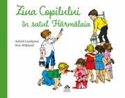 Ziua Copilului în satul Hărmălaia