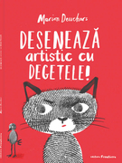 Desenează artistic cu degetele!