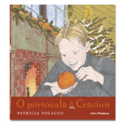 O portocală de Crăciun