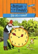  Pettson si Findus. Stii cat e ceasul?
