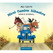 Micul camion albastru