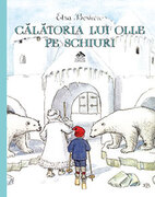 Calatoria lui Olle pe schiuri