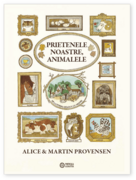  Prietenele noastre, animalele de la Ferma Dealul cu Arțari