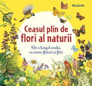 Ceasul plin de flori al naturii