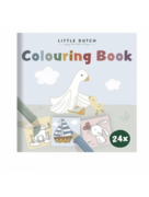 Carte de colorat - Little Dutch